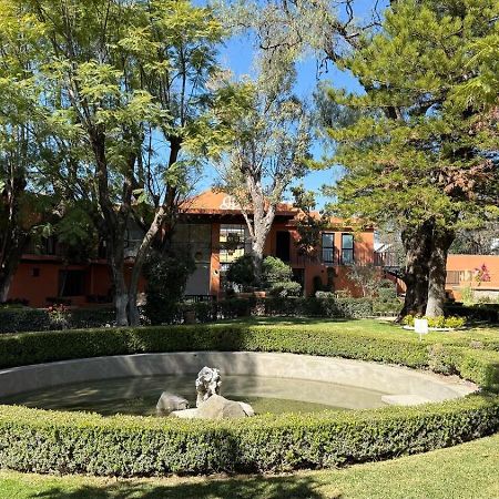 Hotel La Querencia Tequisquiapan Dış mekan fotoğraf
