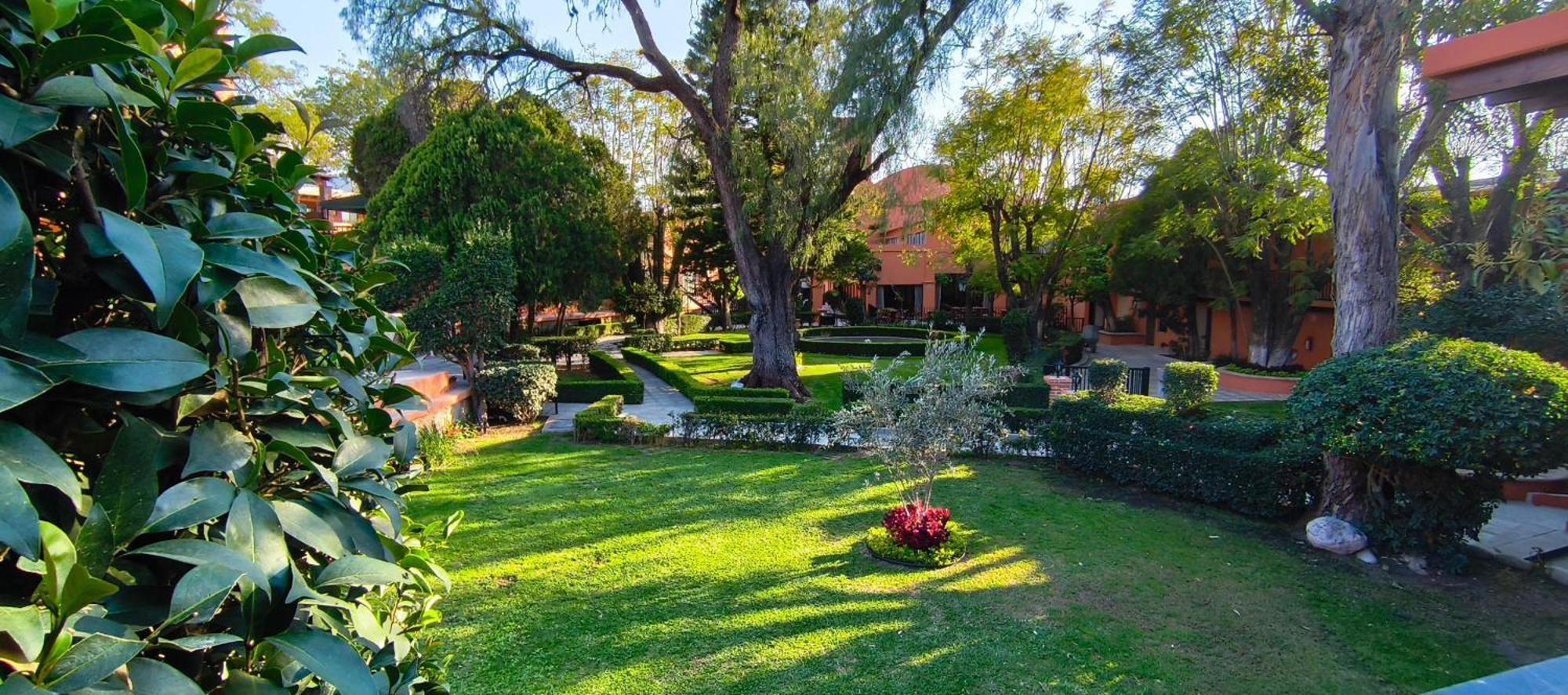 Hotel La Querencia Tequisquiapan Dış mekan fotoğraf