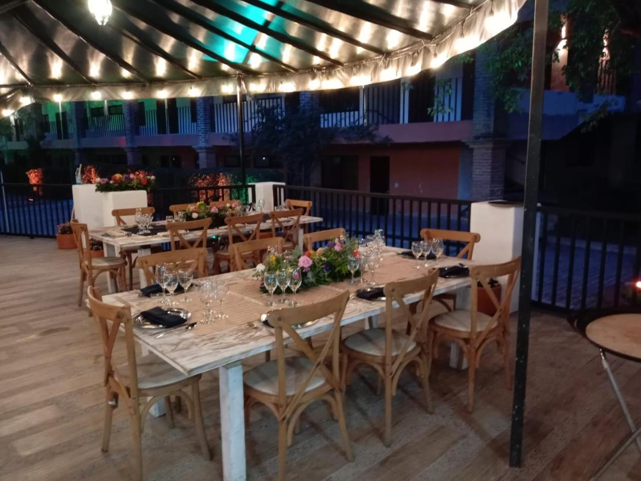 Hotel La Querencia Tequisquiapan Dış mekan fotoğraf