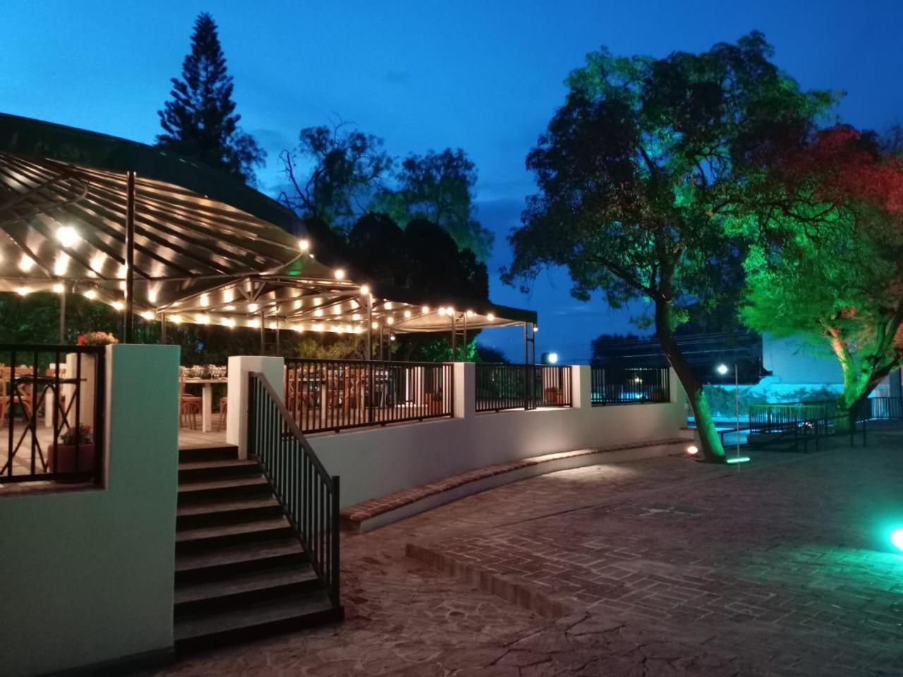 Hotel La Querencia Tequisquiapan Dış mekan fotoğraf