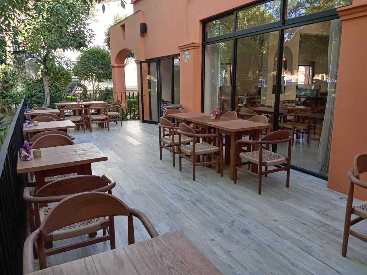Hotel La Querencia Tequisquiapan Dış mekan fotoğraf