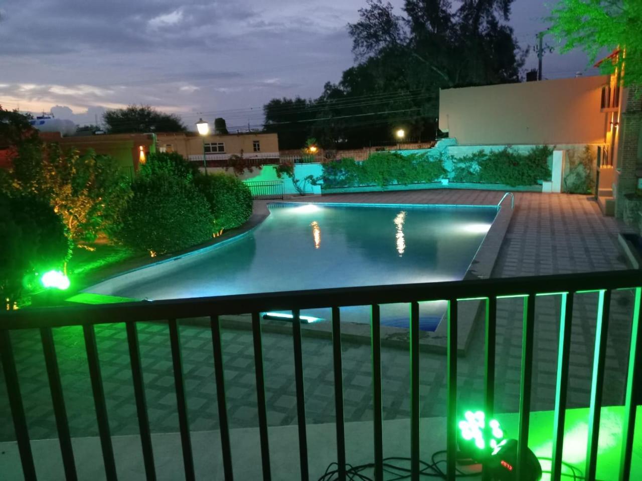 Hotel La Querencia Tequisquiapan Dış mekan fotoğraf