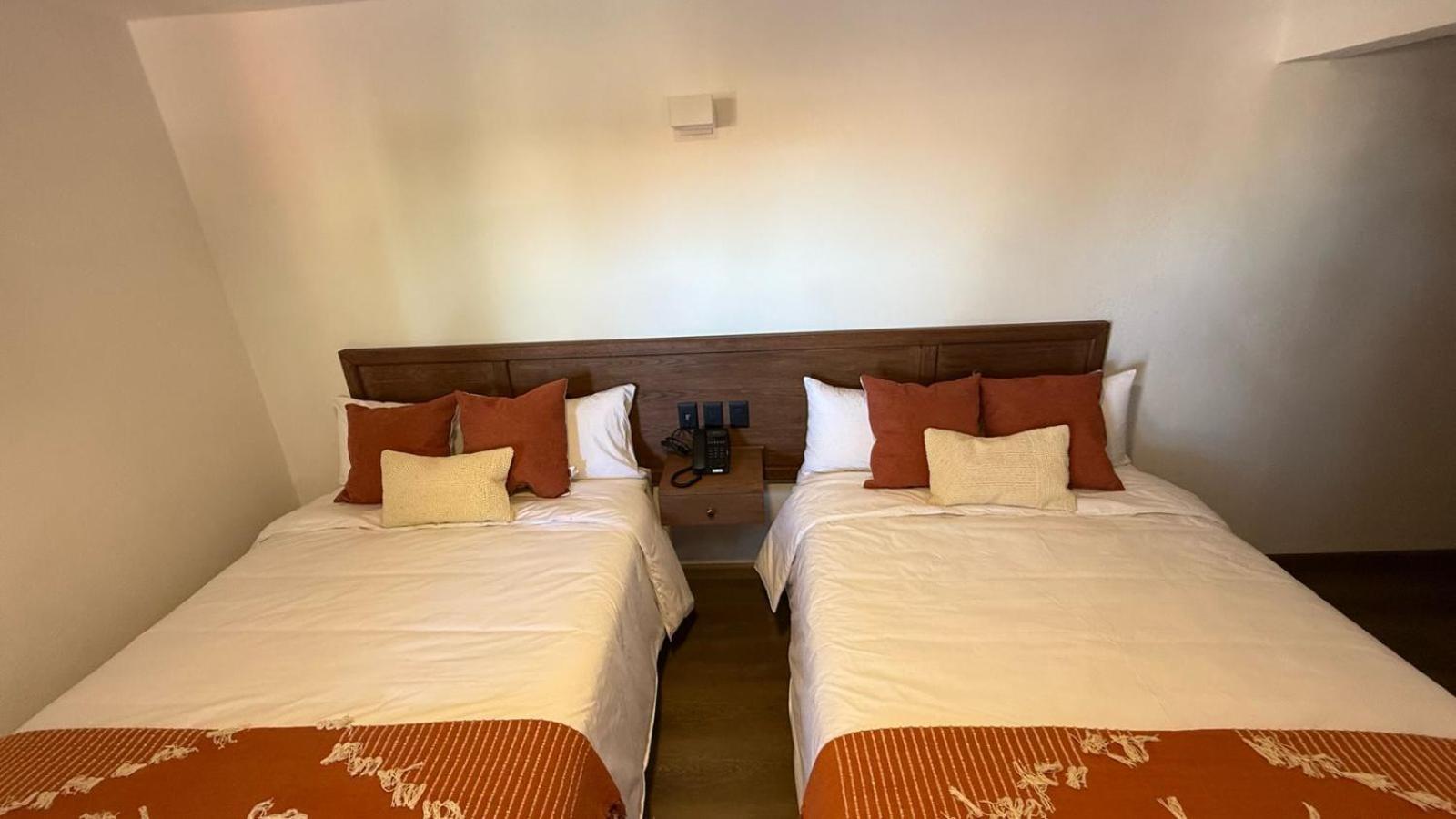 Hotel La Querencia Tequisquiapan Dış mekan fotoğraf