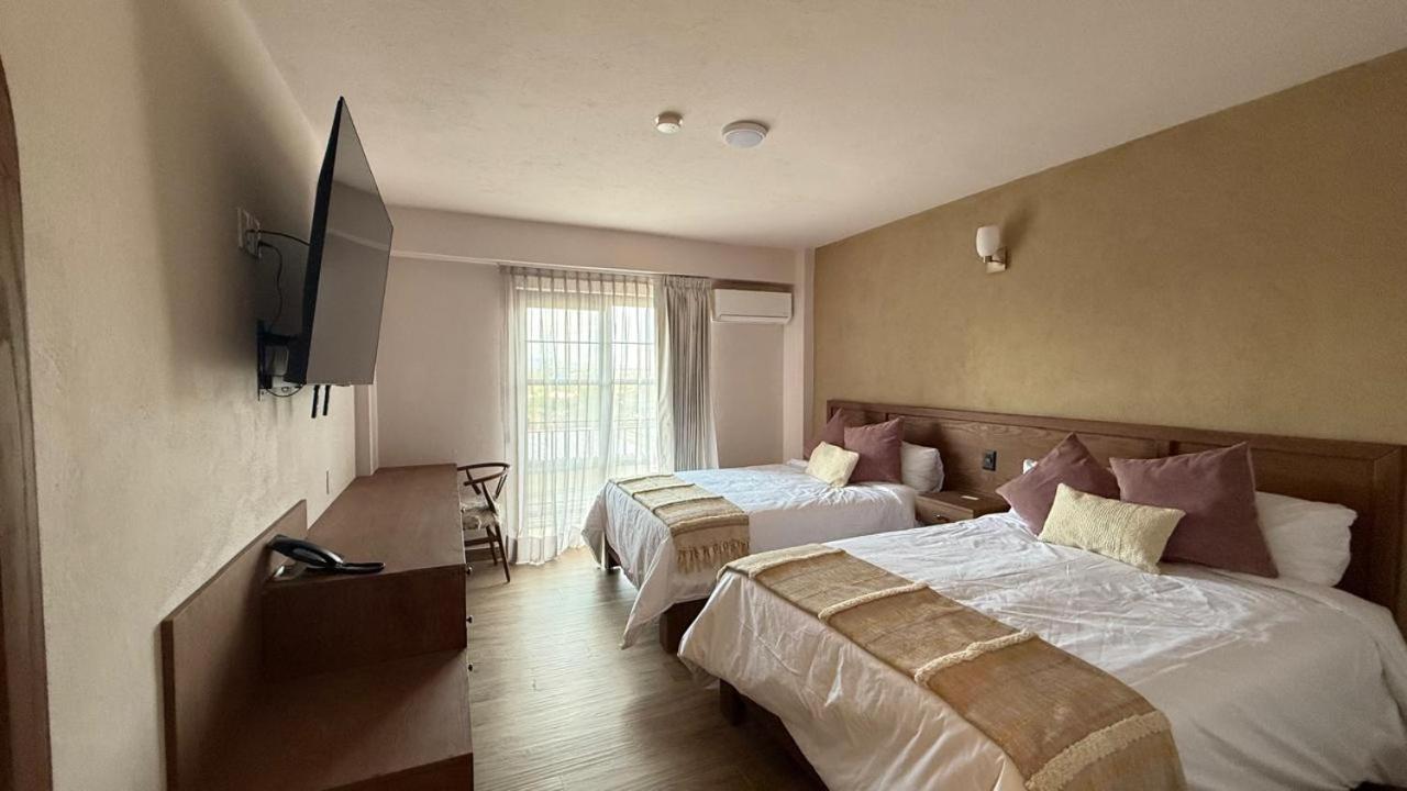 Hotel La Querencia Tequisquiapan Dış mekan fotoğraf