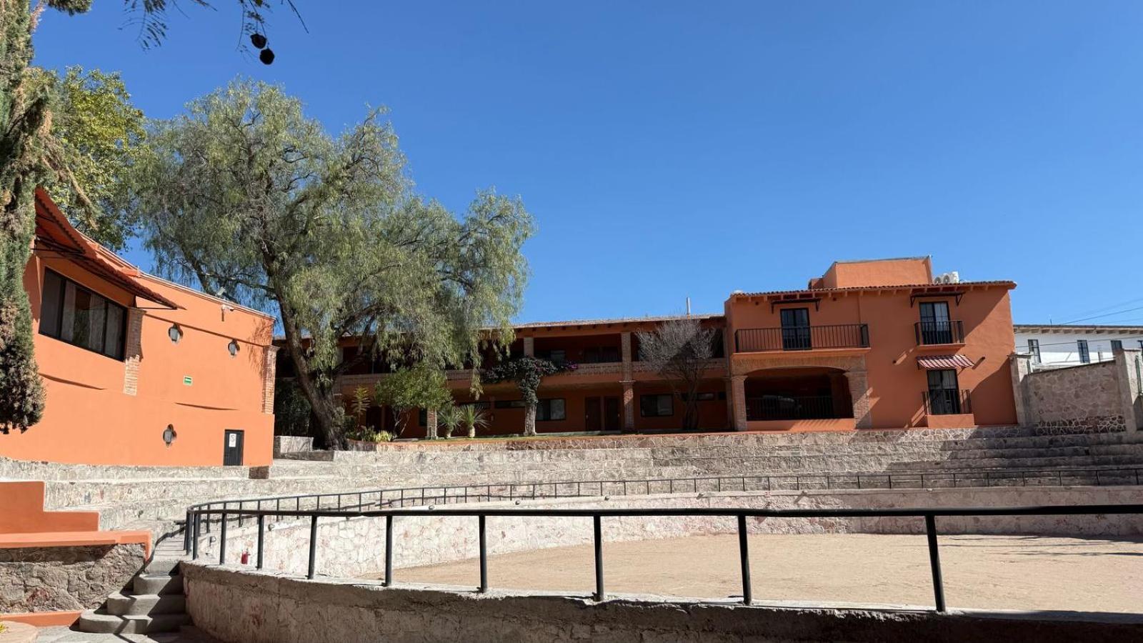 Hotel La Querencia Tequisquiapan Dış mekan fotoğraf