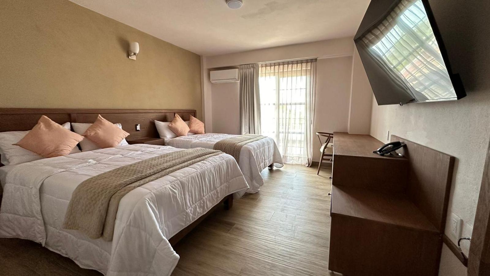 Hotel La Querencia Tequisquiapan Dış mekan fotoğraf