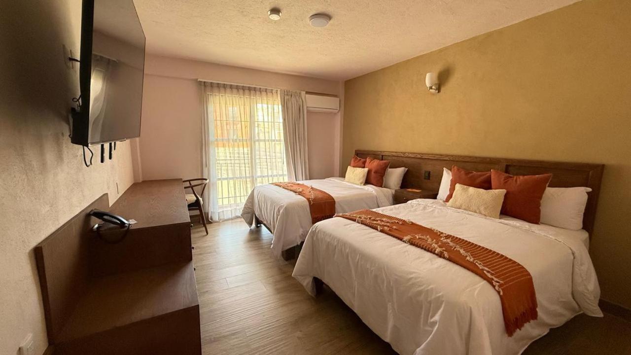 Hotel La Querencia Tequisquiapan Dış mekan fotoğraf