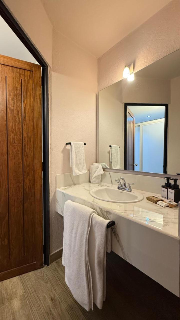 Hotel La Querencia Tequisquiapan Dış mekan fotoğraf