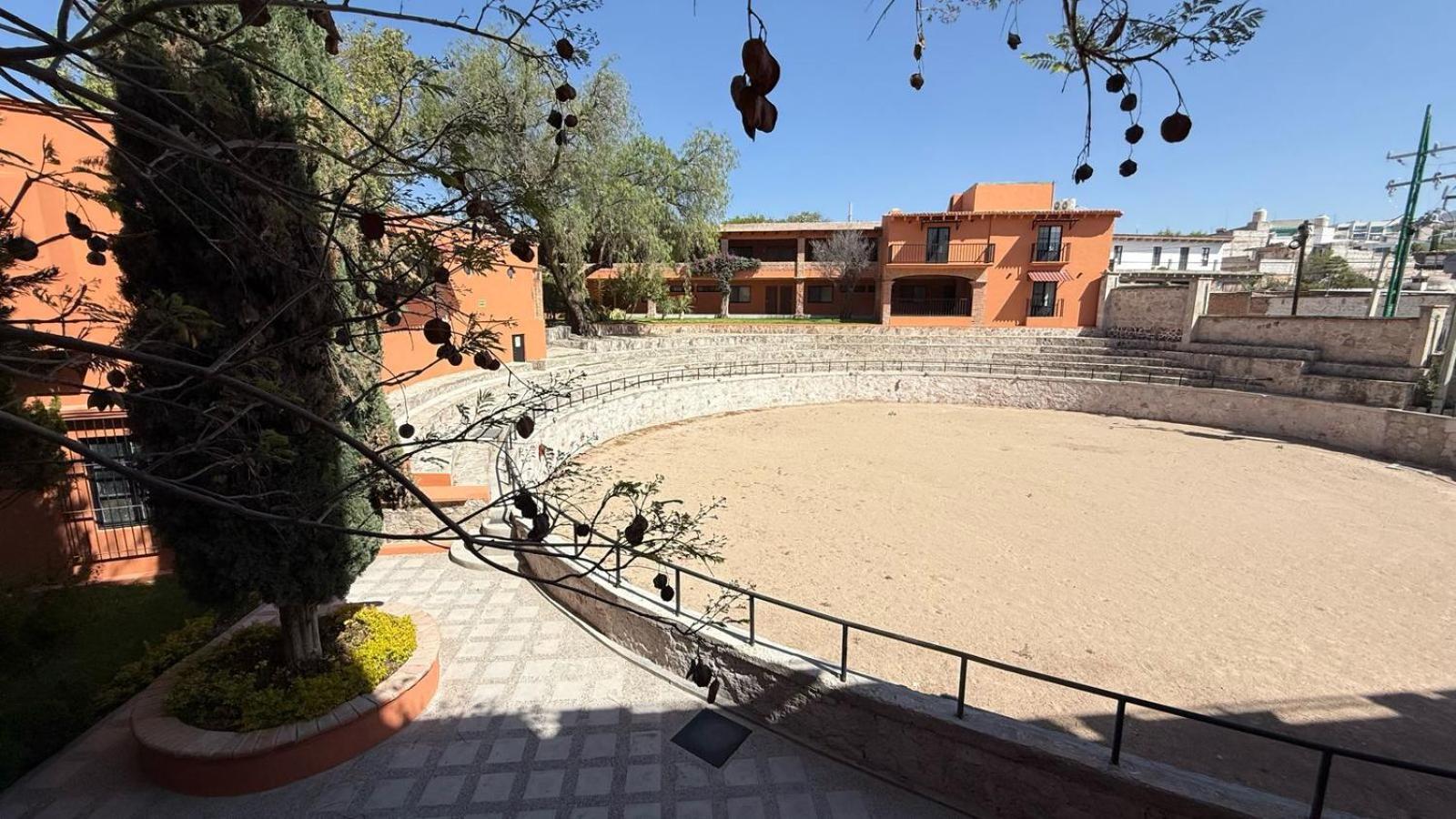 Hotel La Querencia Tequisquiapan Dış mekan fotoğraf