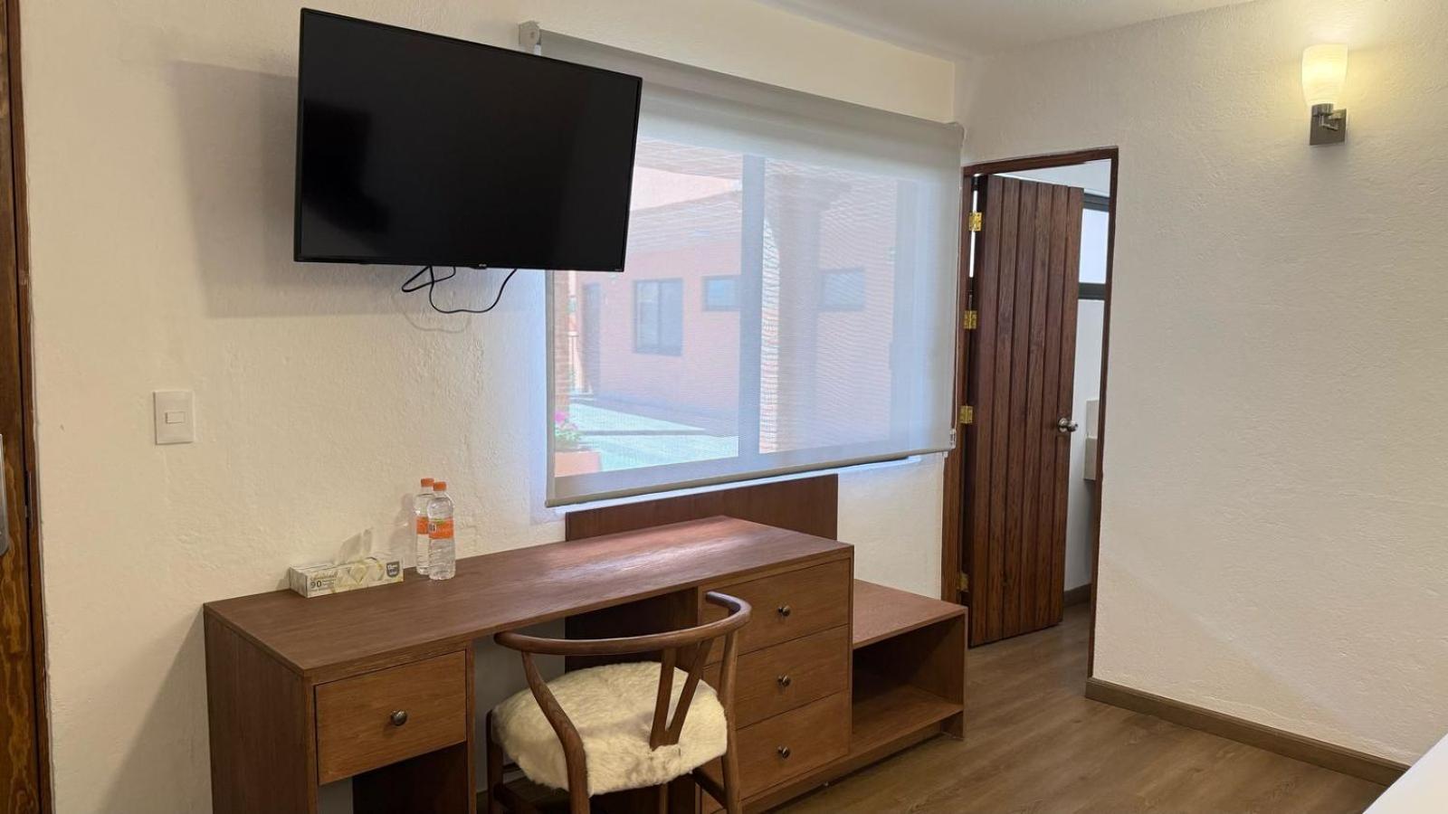 Hotel La Querencia Tequisquiapan Dış mekan fotoğraf
