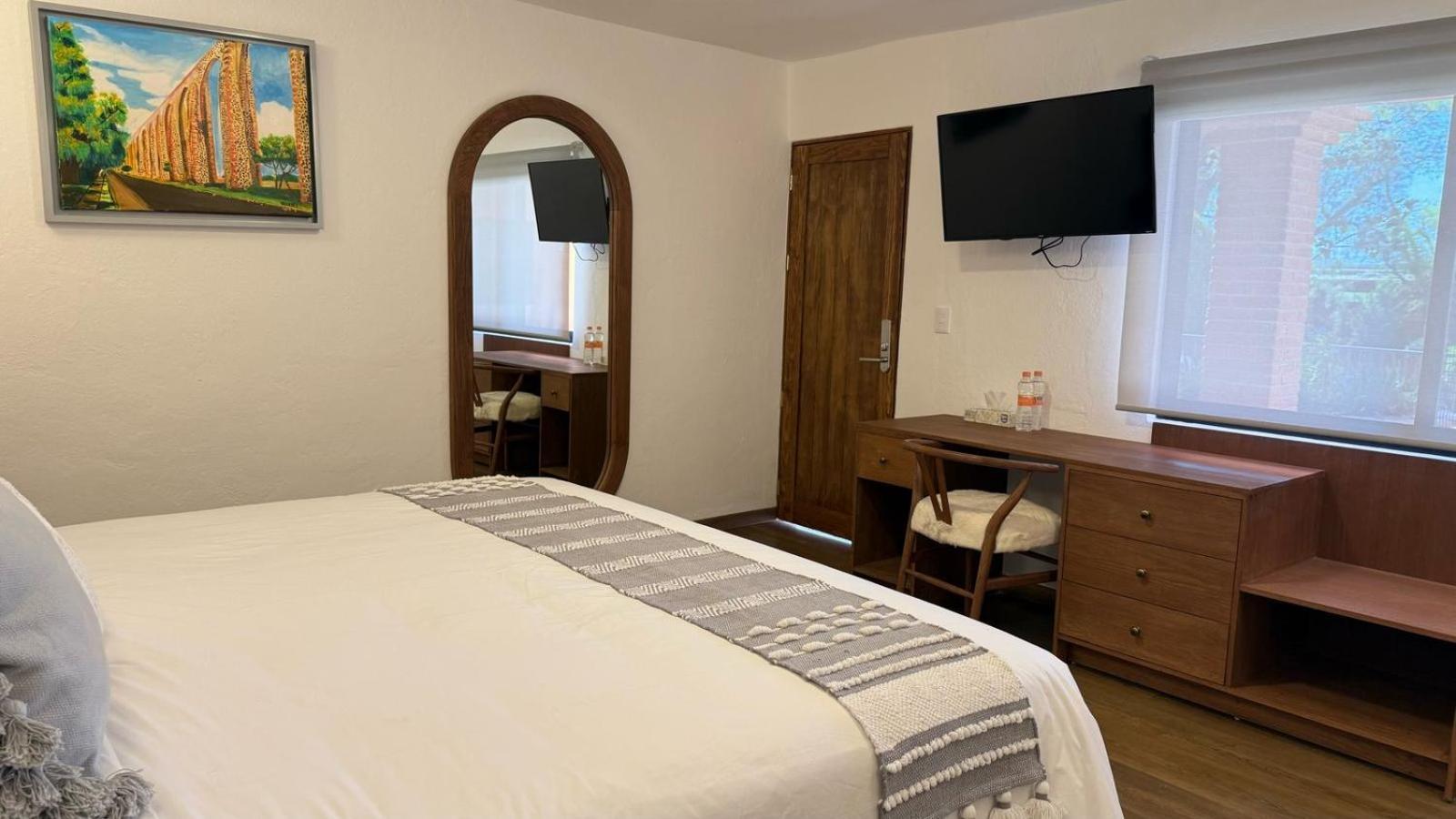 Hotel La Querencia Tequisquiapan Dış mekan fotoğraf
