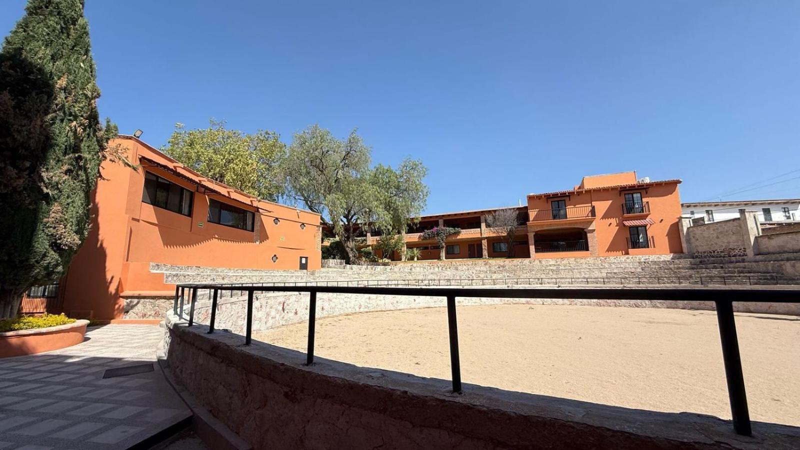 Hotel La Querencia Tequisquiapan Dış mekan fotoğraf