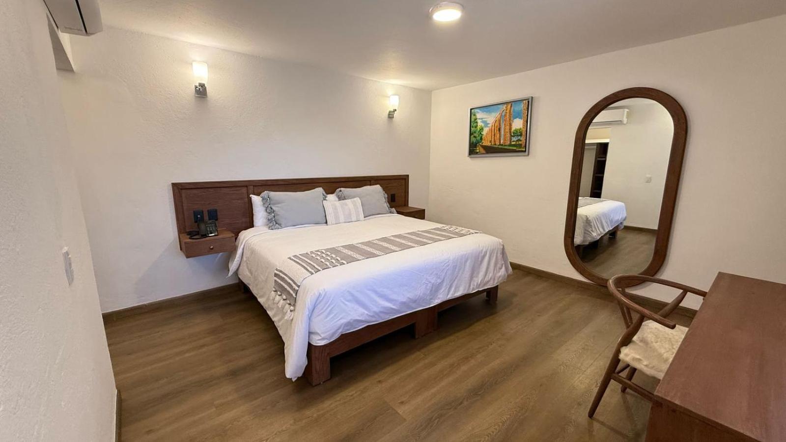 Hotel La Querencia Tequisquiapan Dış mekan fotoğraf