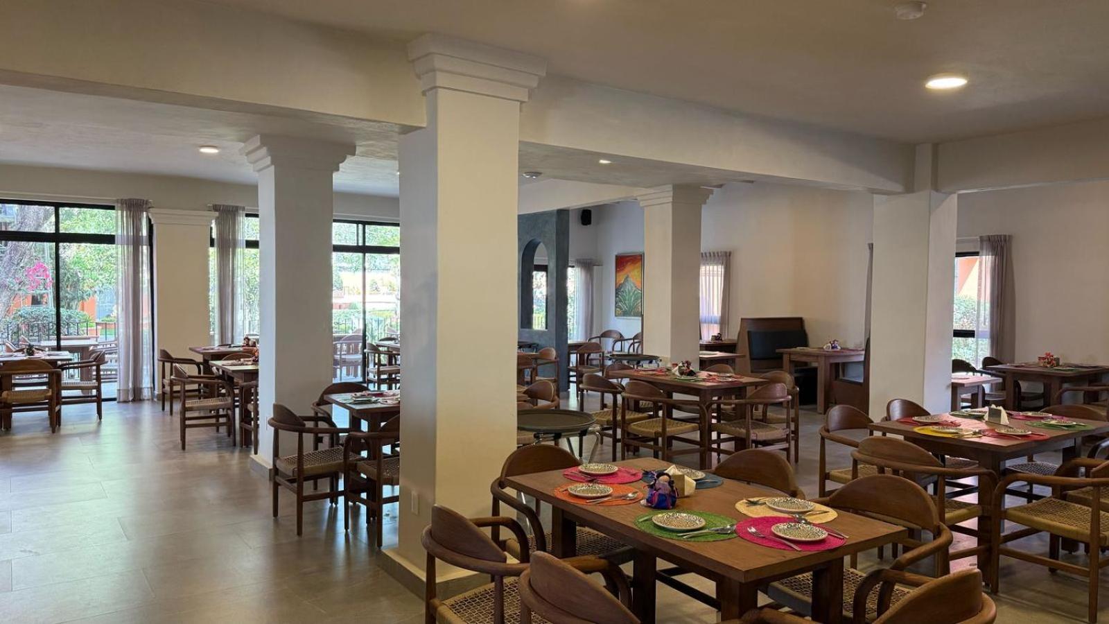 Hotel La Querencia Tequisquiapan Dış mekan fotoğraf