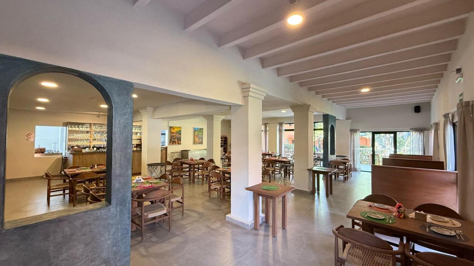 Hotel La Querencia Tequisquiapan Dış mekan fotoğraf