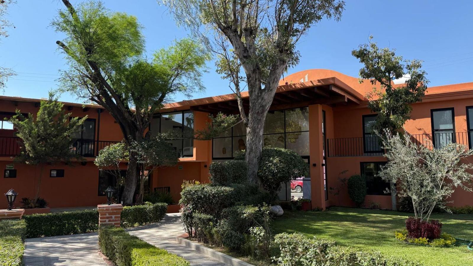 Hotel La Querencia Tequisquiapan Dış mekan fotoğraf