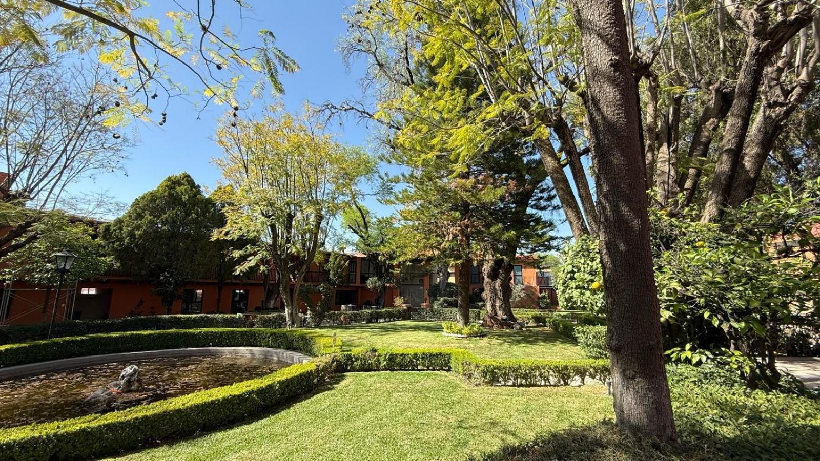 Hotel La Querencia Tequisquiapan Dış mekan fotoğraf