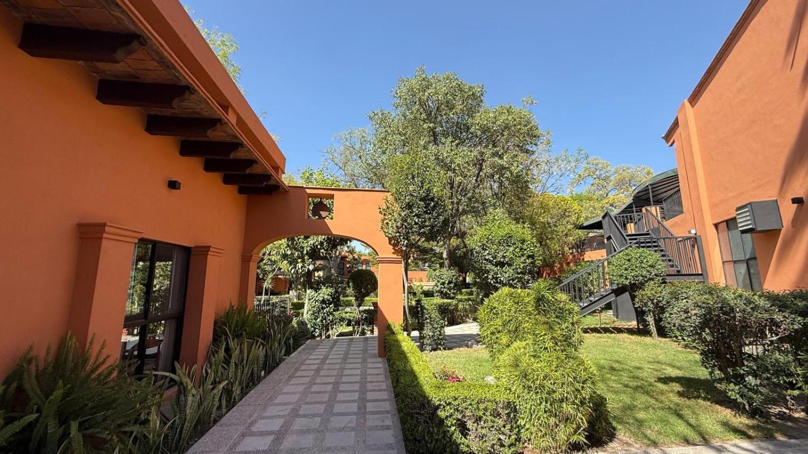 Hotel La Querencia Tequisquiapan Dış mekan fotoğraf