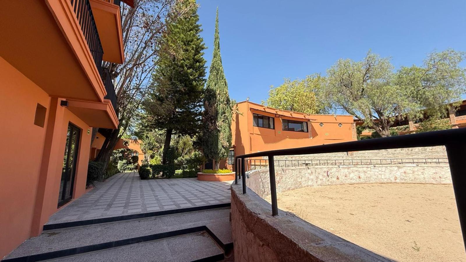 Hotel La Querencia Tequisquiapan Dış mekan fotoğraf