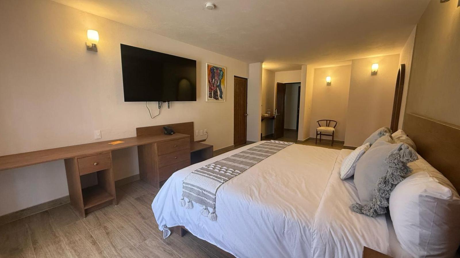 Hotel La Querencia Tequisquiapan Dış mekan fotoğraf