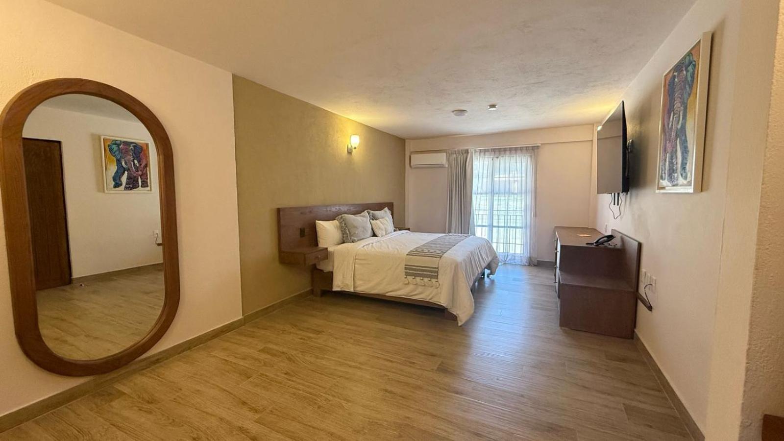 Hotel La Querencia Tequisquiapan Dış mekan fotoğraf